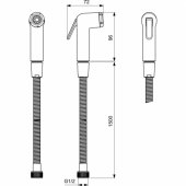 BC180AA150 Chrome