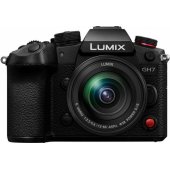 Lumix GH7 + 12-60mm f/ 3.5-5.6 Black