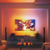 4D TV Screen Mirror Lightstrips Starter Kit TV85® NF082K02-52LS