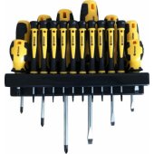 Fieldmann screwdriver set FDS 5007-18R (50003783)