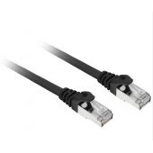 Patchcord F/ UTP Cat.6 1.5m black
