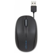 Pro Fit Retractable Black
