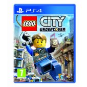 LEGO City Undercover PS4