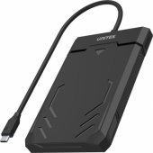 DiskGuard Raiden 2.5" SATA USB 3.2 Black Y-3036A