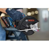 Bosch cordless metal circular saw GKM 18V-50 Professional, hand-held c