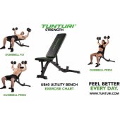 UB40 Utility Bench