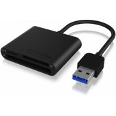 IB-CR301-U3 Black