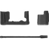 4709 Leather Half Case Kit for Fujifilm X-T50 Black