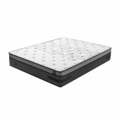 Spring mattress HARMONY DELUX 160x200xH30cm