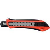 Yato Knife with broken blade 18mm with hole for hanging (YT-75072)