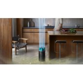 HushJet Purifier Compact HJ10 Black/ Teal