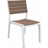 Harmony White/ Beige