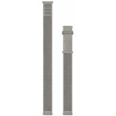 18mm Quick Release ComfortFit Fabric Light Sand/ French Grey