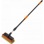 Soft Car Washer with Telescopic Valve 150-250cm 2-Plane