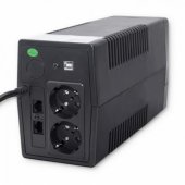 53978 UPS Monolith 650VA 360W LCD