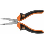Neo elongated bent pliers 160 mm