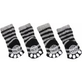 Socks Set S Black/ Grey 4pcs