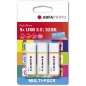 32GB USB 3.0 Color Mix