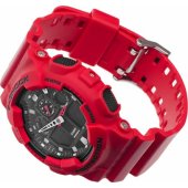 G-Shock GA-100B-4AER Red