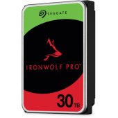 IronWolf Pro 30TB 3.5" SATA 6 Gb/ s 512MB ST30000NT011