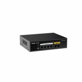 RG-ES106F-P 6-port PoE Switch