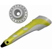 3D printing pen 7in1 5m x 20 Colors Yellow RF-3DPEN-7IN1-YE