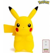 Teknofun Pokmon - PIKACHU LED Unique 3D LED lamp in the shape of a Pik