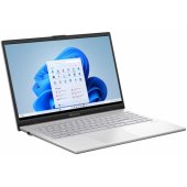 Vivobook Go E1504GA-WS35 15.6 FHD i3-N305 8GB 256SSD US W11S Silver