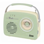 LUIZA RETRO SP-11 mint