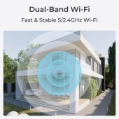 W320-B 5MP Wi-Fi 4mm