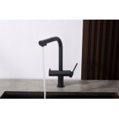 Vanduo Delta Black Matt