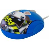 Crazy Rabbits blue