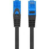 Patchcord S/ FTP cat.6A 10m black