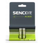 SBA HR03 AAA 800mAh 2pcs