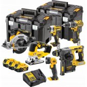 18V DCK690P3T COMBO KIT 12 piece