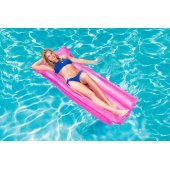Air Mattress For Swimming Pink 183 x 76 cm Bestway 44013