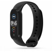 IconBand Smart Band for Xiaomi Mi 5/ 6/ 7 Black