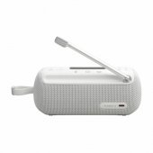 Tuner 3 FM BT White