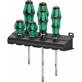 Wera 300/ 7 Mix 2 - Screwdriver set