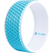 Pure2Improve Yoga Wheel Blue