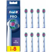 Pro 3D White 8pcs