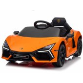 Lamborghini Revuelto Orange