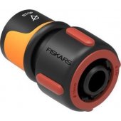 " Fiskars FISKARS HAPPY CONNECTOR WITH 3/ 4"" STOP. FS1027081"