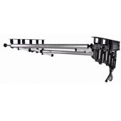 3-axle background support elevator kit