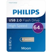 64GB USB 2.0 Moon Vintage Silver FM64FD160B