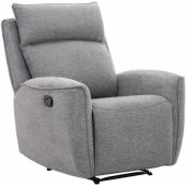 MAREN with manual mechanism Gray