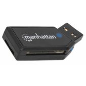 101677 USB 2.0 Black
