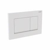 Przycisk spłukujący Geberit Sigma 30 do WC biały (115.883.KJ.1)