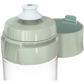 Vital 2-disc Filter Bottle Pastel Green