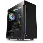 H200 TG RGB Black